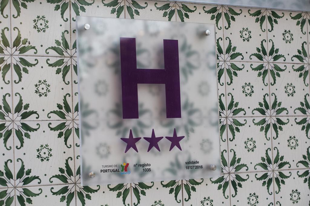 Hotel Solaris セトゥーバル エクステリア 写真