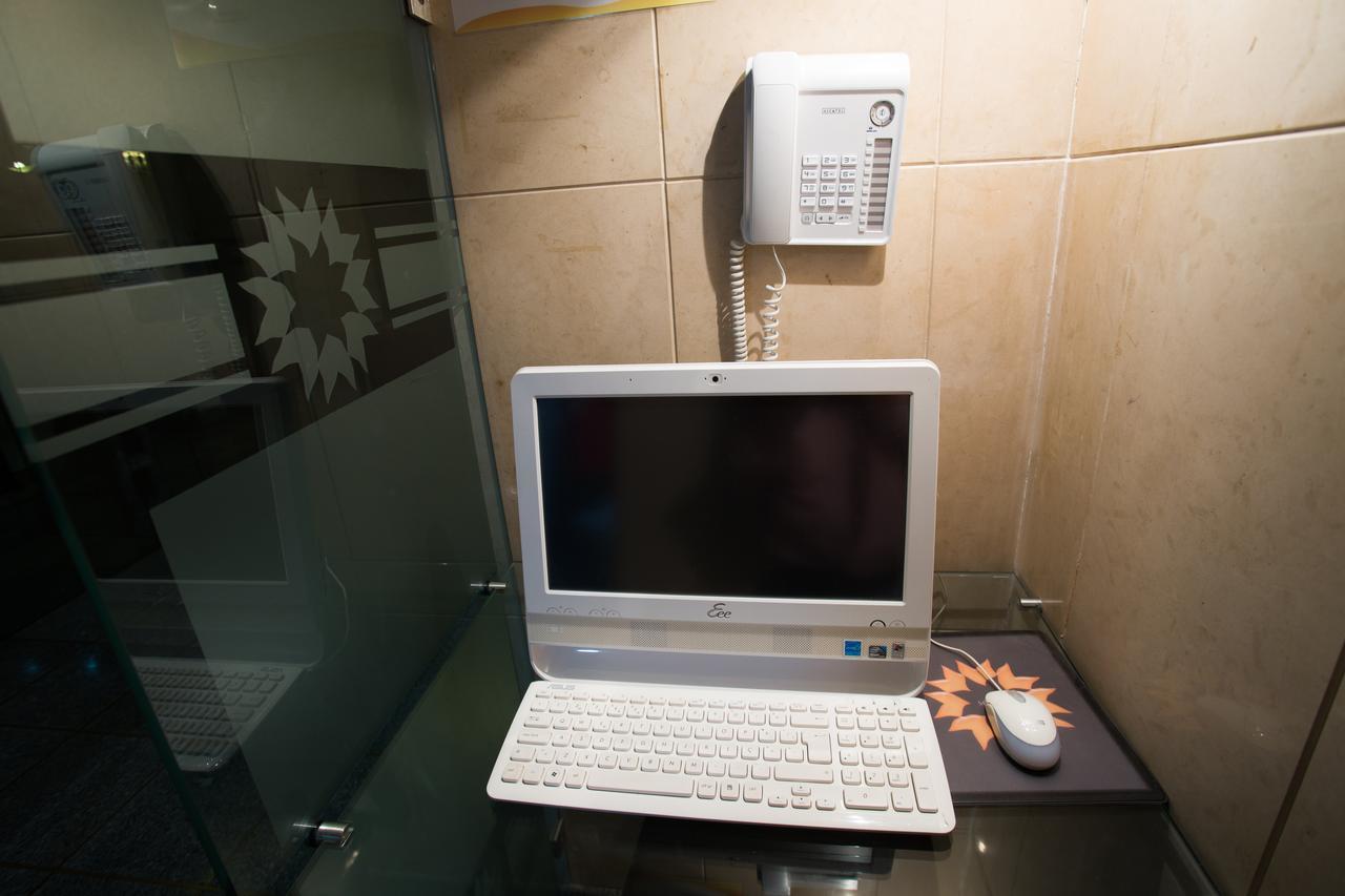 Hotel Solaris セトゥーバル エクステリア 写真